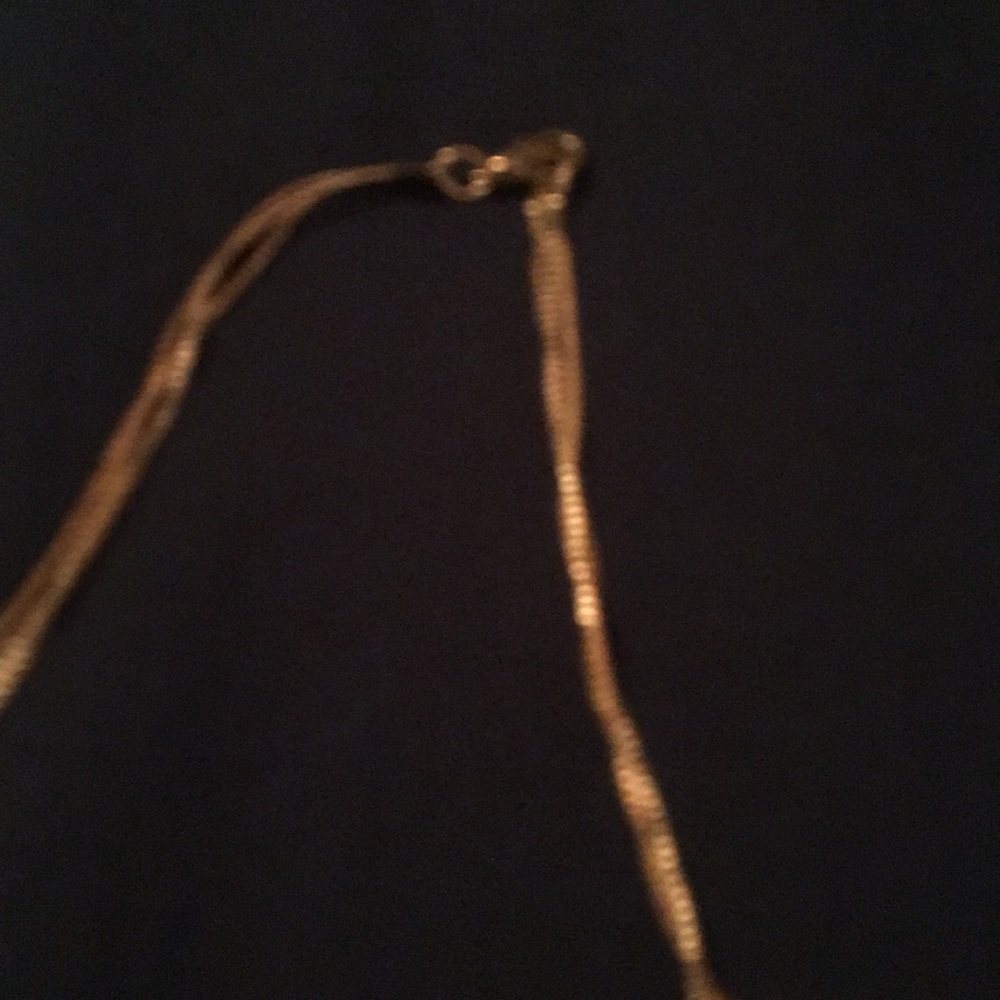 Great 3 multi Length Necklace - Picture 5 of 8